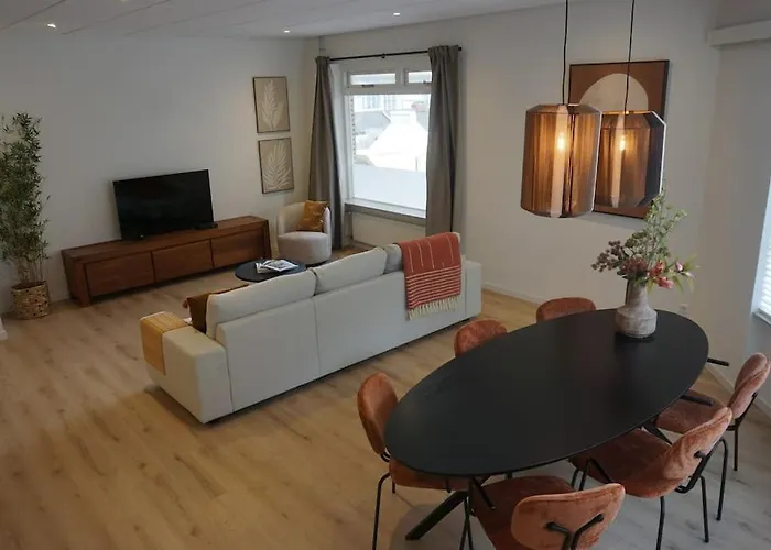 Zen Beach Apartment